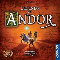 As lendas de Andror