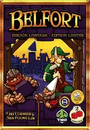 Belfort: Edição limitada